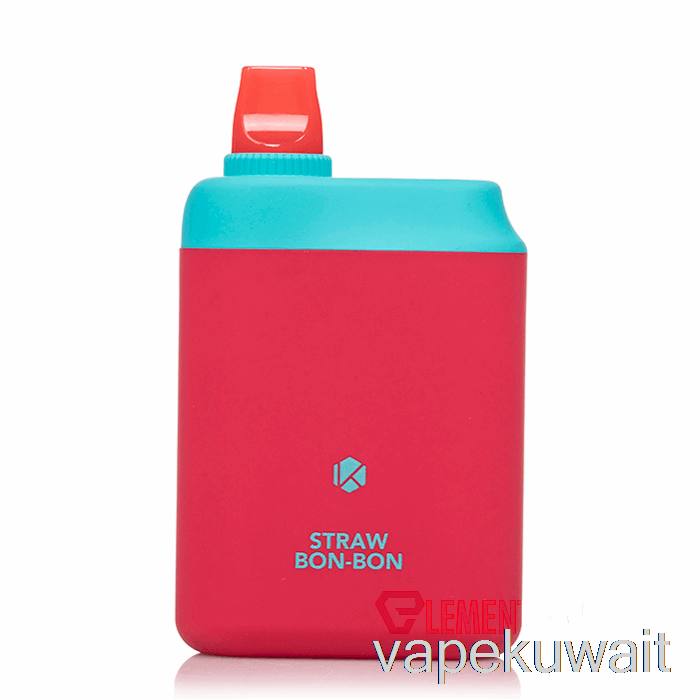 العلامات التجارية Kadobar X PK PK5000 نظام جراب Vape Vape من القش القابل للتصرف